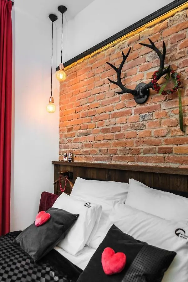 Wooden Horse - New Apartment - Old Town Kraków