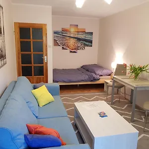  Apartament Sosopot Przy Plaży -150m, 2-4 Osoby, Parking Polska
