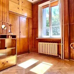 Studio Retro Next To The Market Square In Apartament