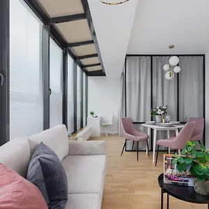 Politechnika Krakowska By Renters Prestige Apartament