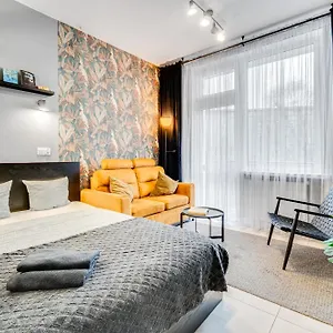  Apartament Papuga ~ 700m Main Square ~ Self Check-in 24h Polska