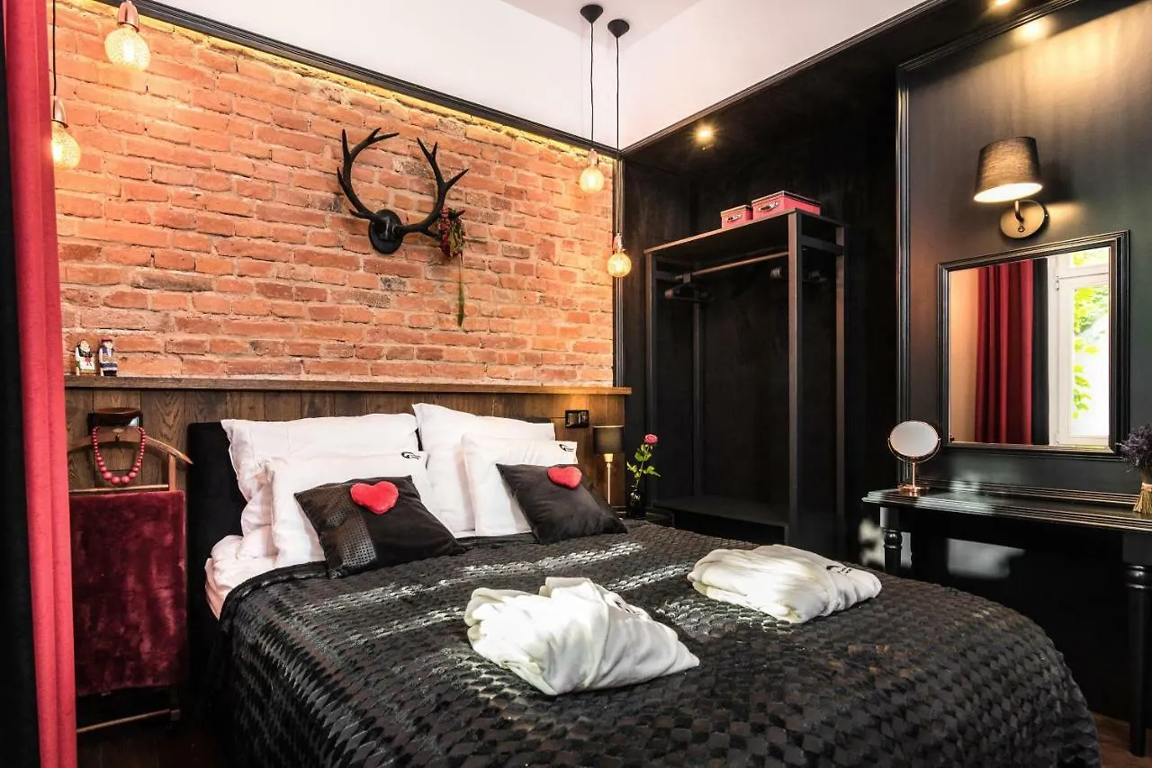 Wooden Horse - New Apartment - Old Town Krakow