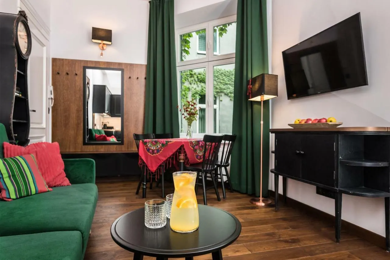 Wooden Horse - New Apartment - Old Town Krakow