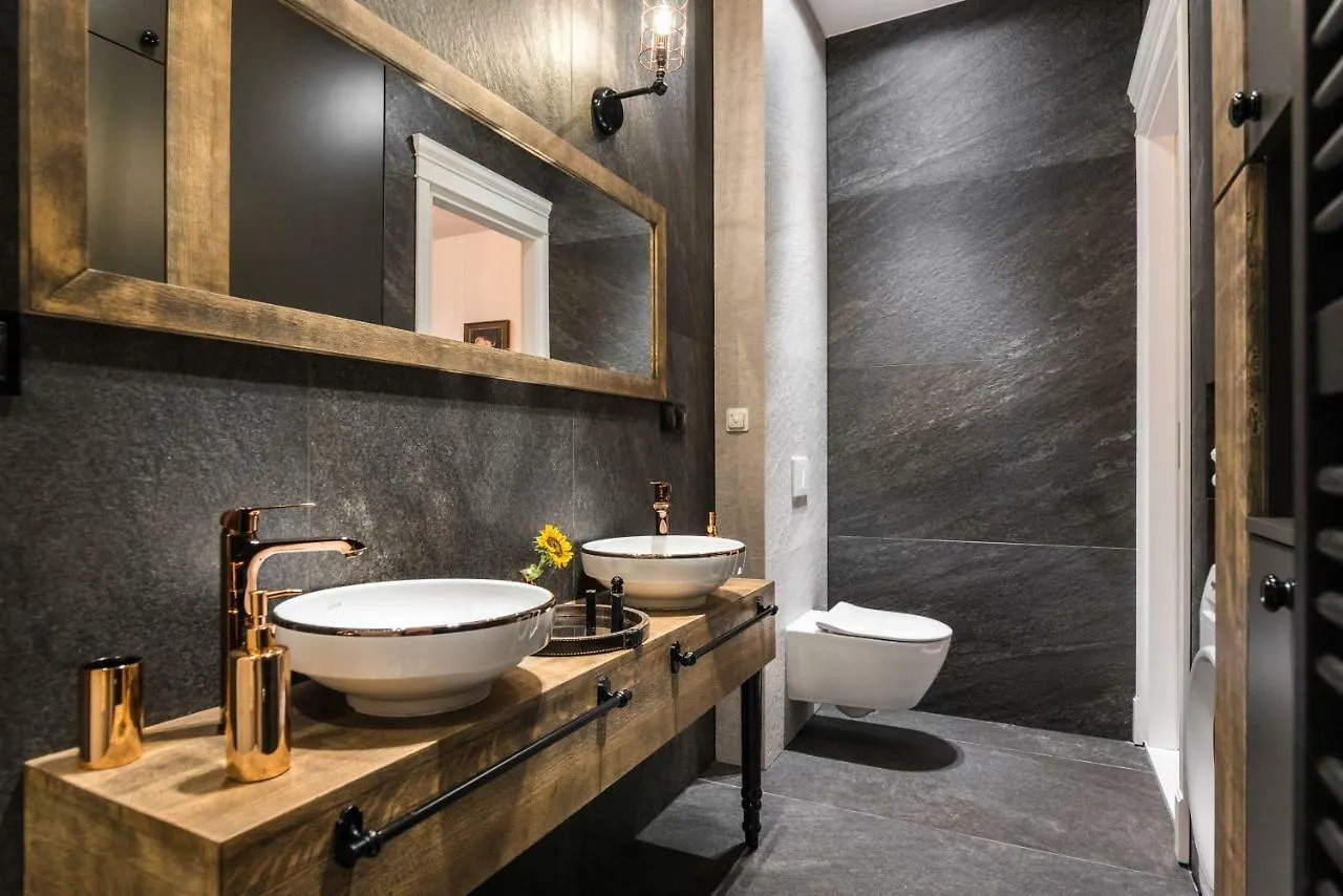 Wooden Horse - New Apartment - Old Town Krakow