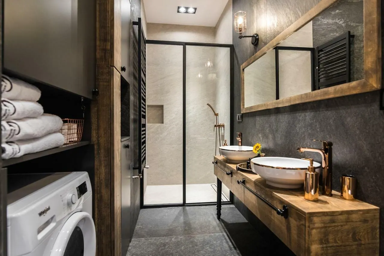 Wooden Horse - New Apartment - Old Town Krakow